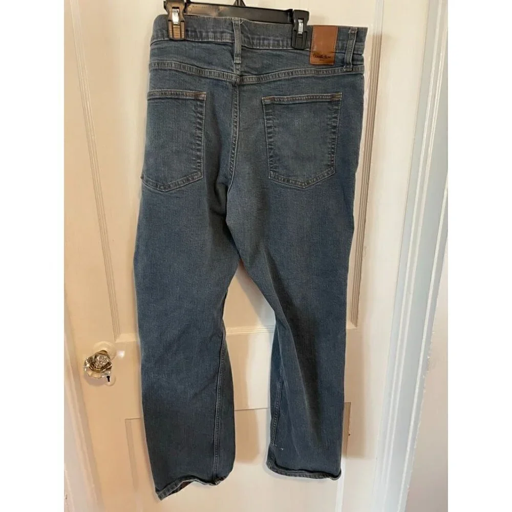 Goodfellow Men's Size 38 x 32 Total Flex Straight Recto Jeans